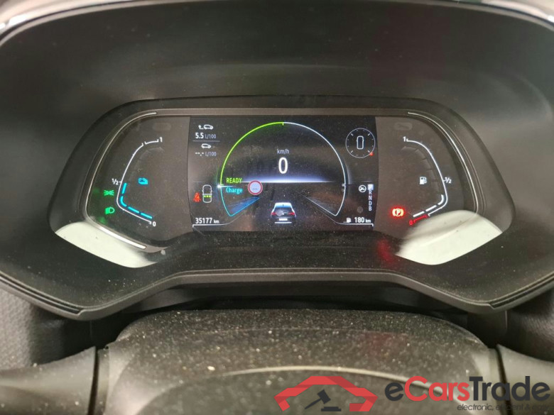 Clio V Business 1.6 E-TECH Hybrid 140CV BVA6 E6d / TRANSFO VP/VF #6