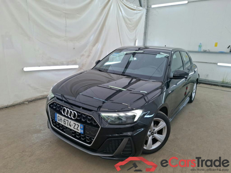 A1 Sportback 25 TFSI S line 1.0 TFSI 95CV BVA7 E6d #1