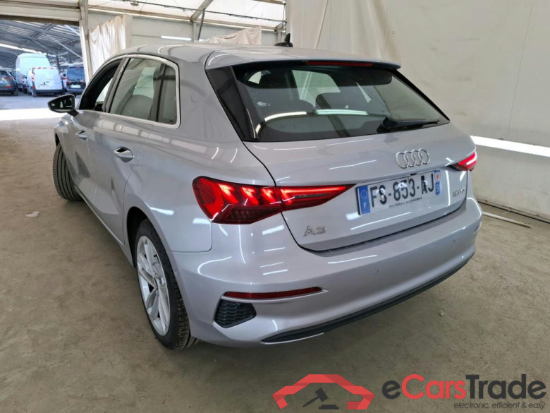 A3 Sportback 35 TDI Business Line 2.0 TDI 150CV BVA7 E6d #2