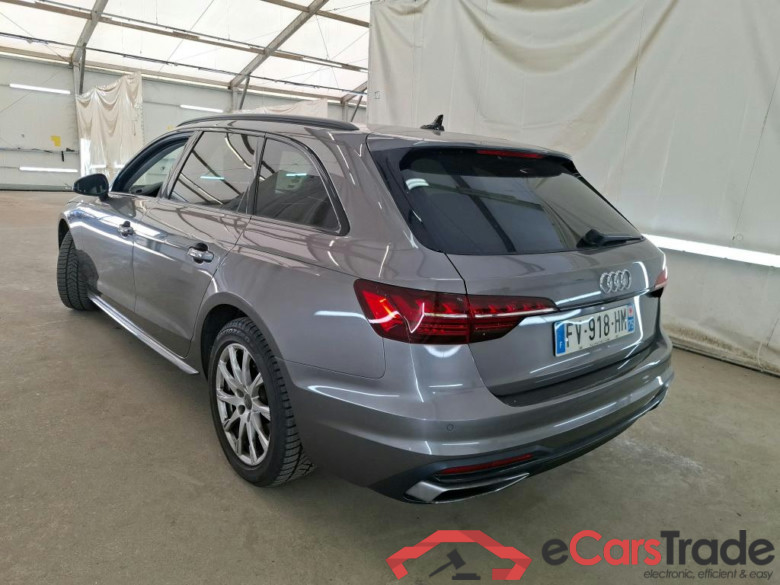 AUDI A4 Avant / 2019 / 5P / Break 35 TDI 163 S tronic Business line #2