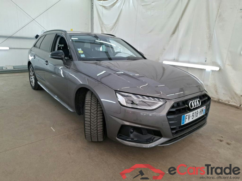 AUDI A4 Avant / 2019 / 5P / Break 35 TDI 163 S tronic Business line #4