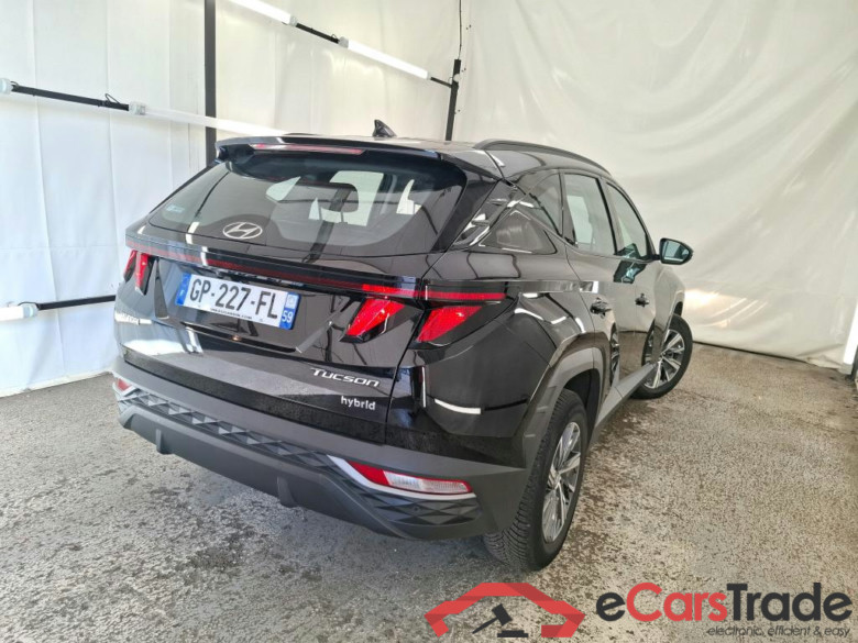 Tucson Business Hybrid 2WD 1.6 T-GDI 230CV BVA6 E6d #3