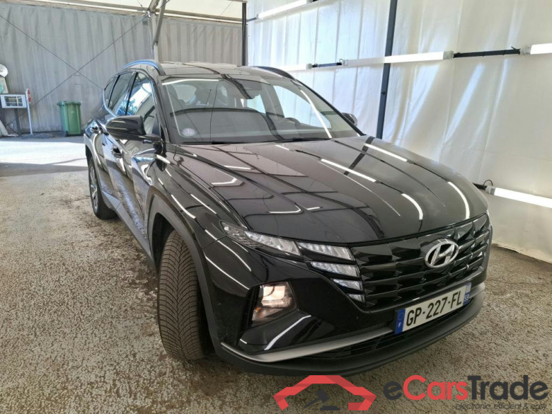 Tucson Business Hybrid 2WD 1.6 T-GDI 230CV BVA6 E6d #4