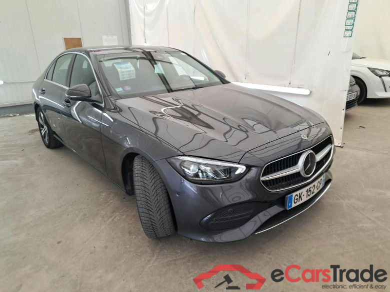 MERCEDES-BENZ Classe C Berline / 2021 / 4P / Berline C 200 Business Line #4
