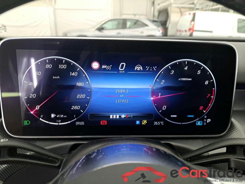 MERCEDES-BENZ Classe C Berline / 2021 / 4P / Berline C 200 Business Line #6