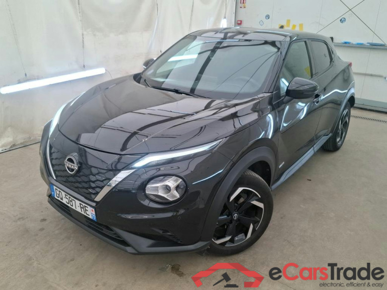 NISSAN Juke / 2019 / 5P / Crossover Hybrid 143 Business+ #1