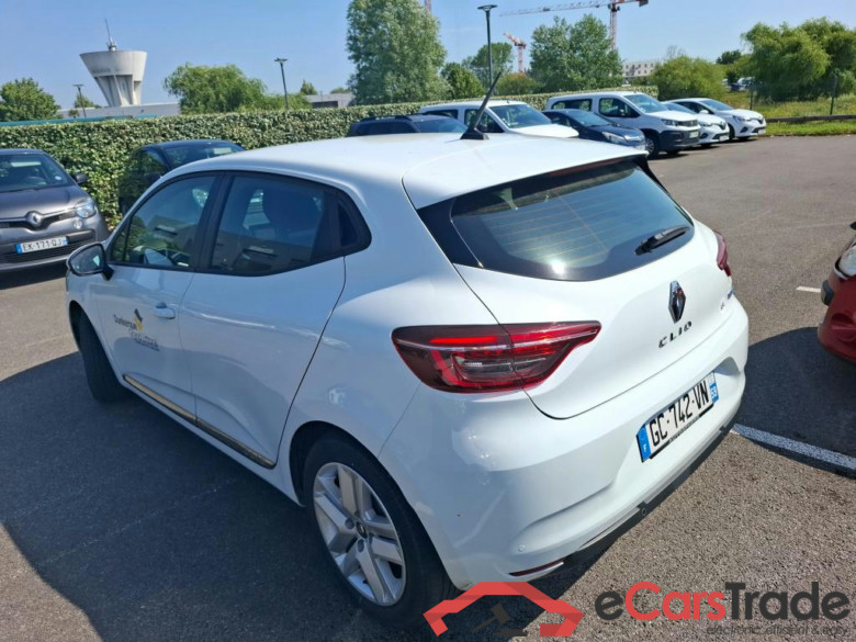 Clio V Business 1.6 E-TECH Hybrid 140CV BVA6 E6d #2