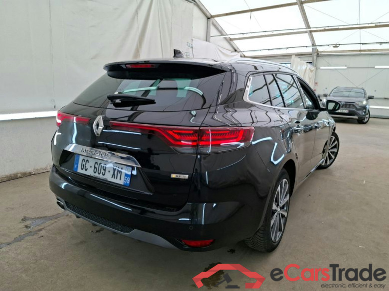 RENAULT Mégane Estate / 2020 / 5P / Break R.S. Line TCe 140 EDC FAP -21B #3