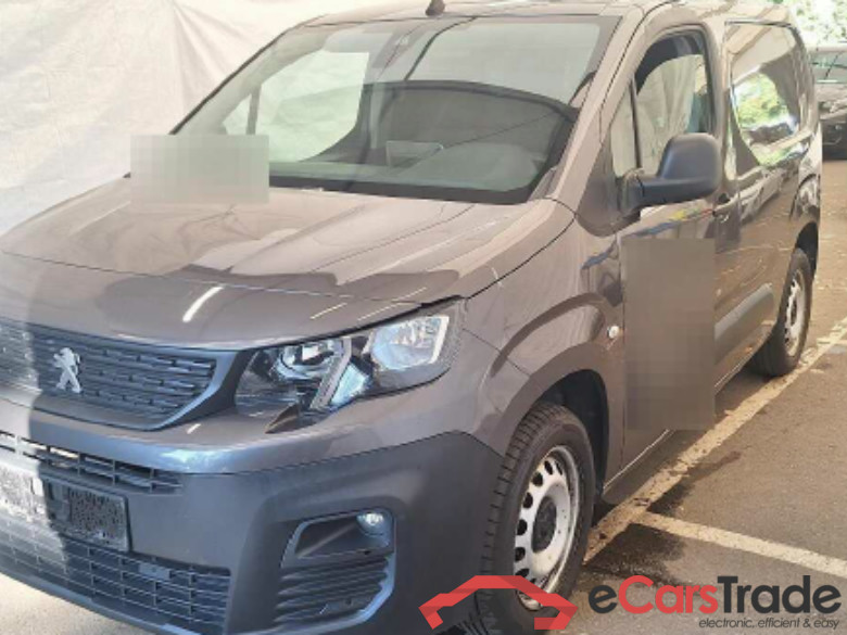 Partner Premium L1 1.5 HDi 75KW MT5 E6dT #1