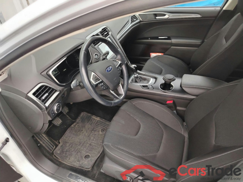 Mondeo Turnier Titanium 2.0 EcoBlue 110KW MT6 E6dT #4