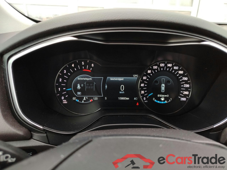 Mondeo Turnier Titanium 2.0 EcoBlue 110KW MT6 E6dT #6