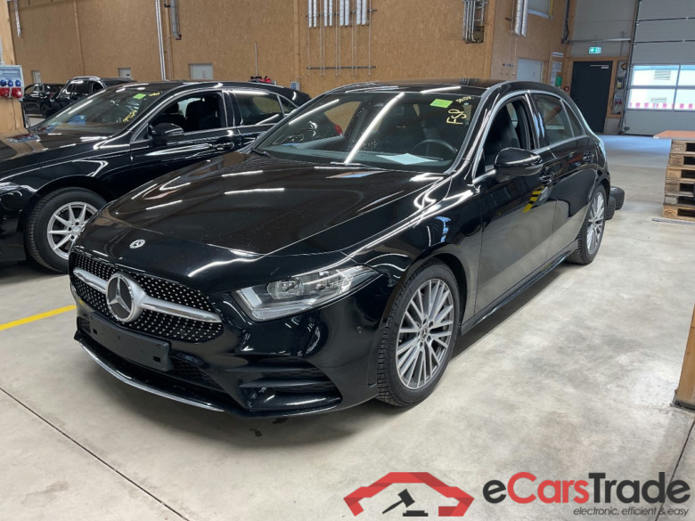 MERCEDES-BENZ A-Klasse A 250 4Matic 7G-DCT AMG Line 5d 165kW
