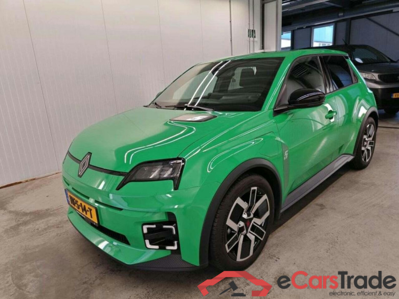 RENAULT 5 c.r. evolu 52 kWh