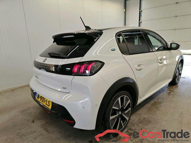 PEUGEOT e-208 GT Pack 50 kWh #2