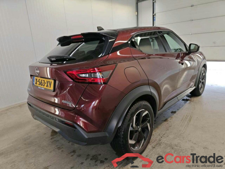 NISSAN JUKE 1.6 Hyb. N-Connecta #2