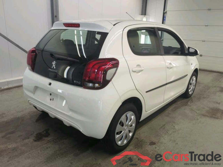 PEUGEOT 108 1.0 e-VTi Active #2