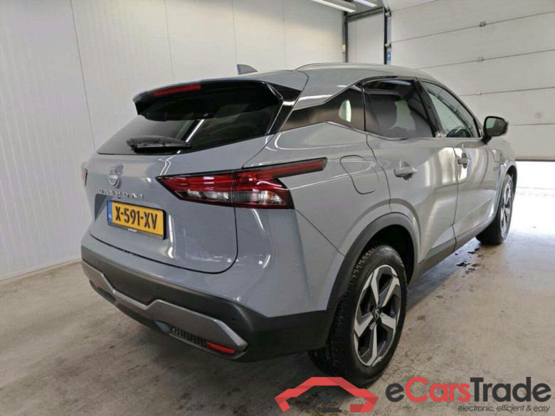 NISSAN Qashqai 1.3 MHEV X N-Connect #2