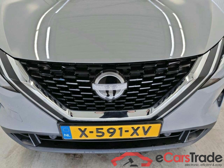 NISSAN Qashqai 1.3 MHEV X N-Connect #4