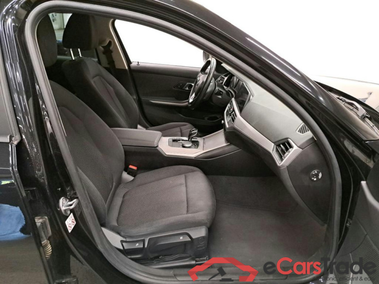 BMW 320d xDrive Aut. LED Navi KeylessGo Klima PDC ... #5