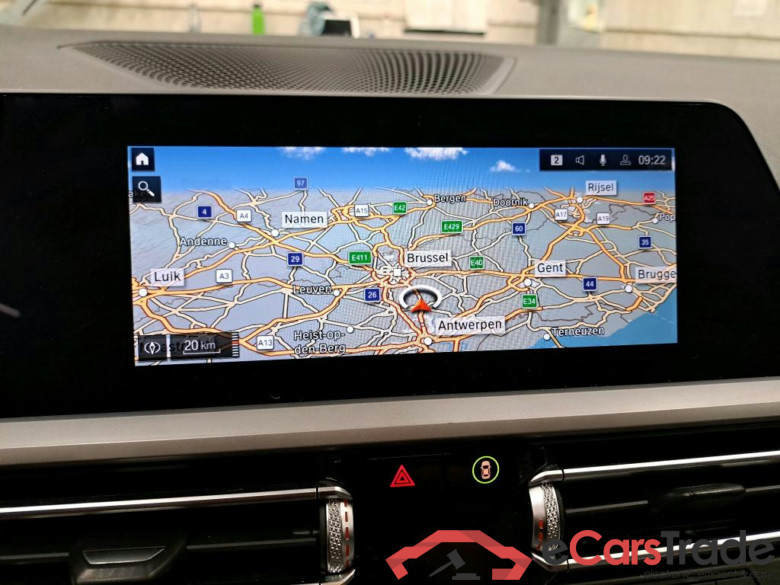 BMW 320d xDrive Aut. LED Navi KeylessGo Klima PDC ... #4