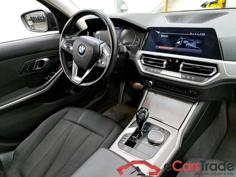 BMW 320d xDrive Aut. LED Navi KeylessGo Klima PDC ... #3