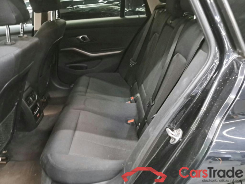 BMW 320d xDrive Aut. LED Navi KeylessGo Klima PDC ... #6