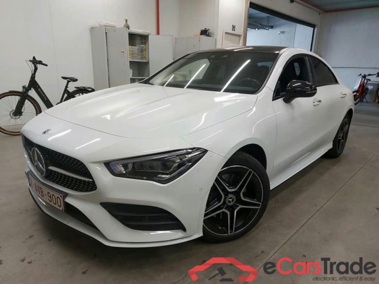 MERCEDES - MER CLA 250 e 218PK DCT Business Solution AMG - Pack Plus & Smartphone Integration  * HYBRID * #1
