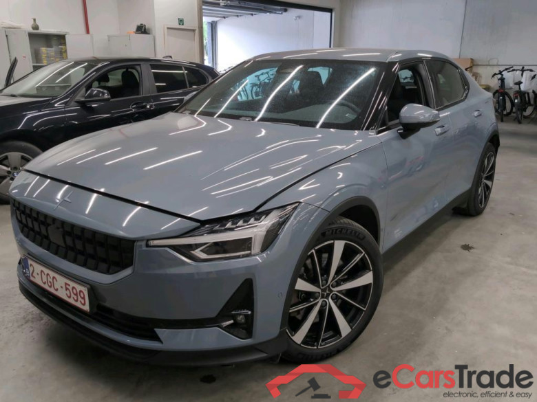 Polestar 2 Long Range Single Motor Pilot Aut. LED Virtual ACC Navi KeylessGo Camera Klima PDC ... #1