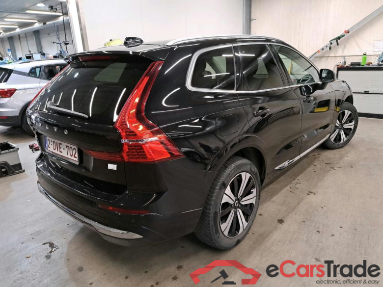 VOLVO - VOL XC60 T6 PHEV 350PK 4x4 Plus Bright With Moritz Leather & Semi Auto Foldable Towing Hook * HYBRID * #2