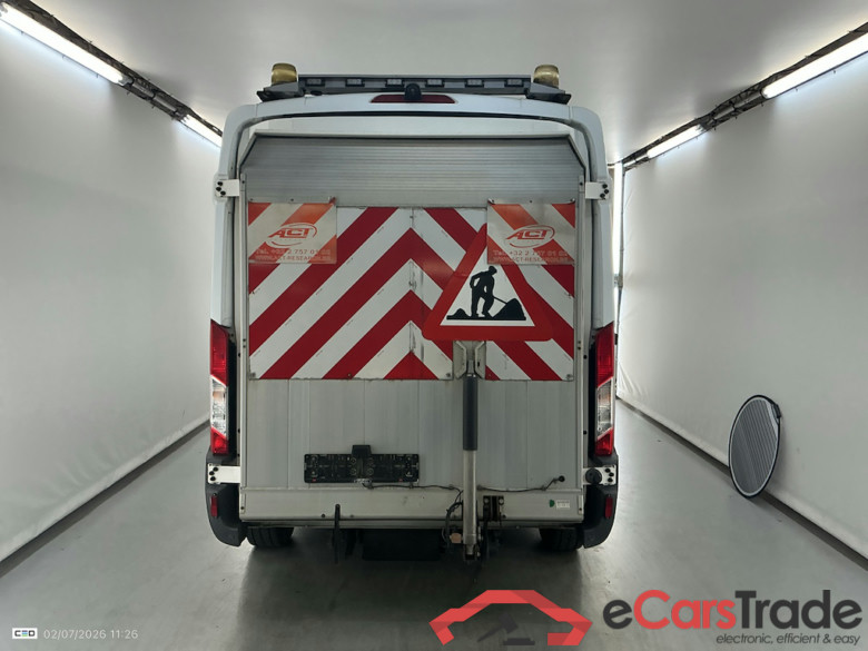 FORD TRANSIT 2T 350M FOU MWB HR DSL 2.0 TDCi L2H2 Trend ONLY FOR BELGIAN CUSTOMERS #5