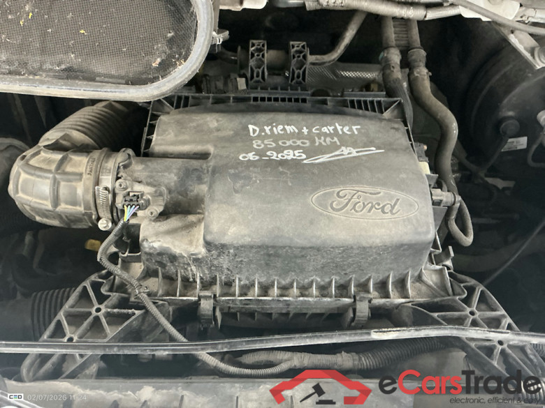 FORD TRANSIT 2T 350M FOU MWB HR DSL 2.0 TDCi L2H2 Trend ONLY FOR BELGIAN CUSTOMERS #6