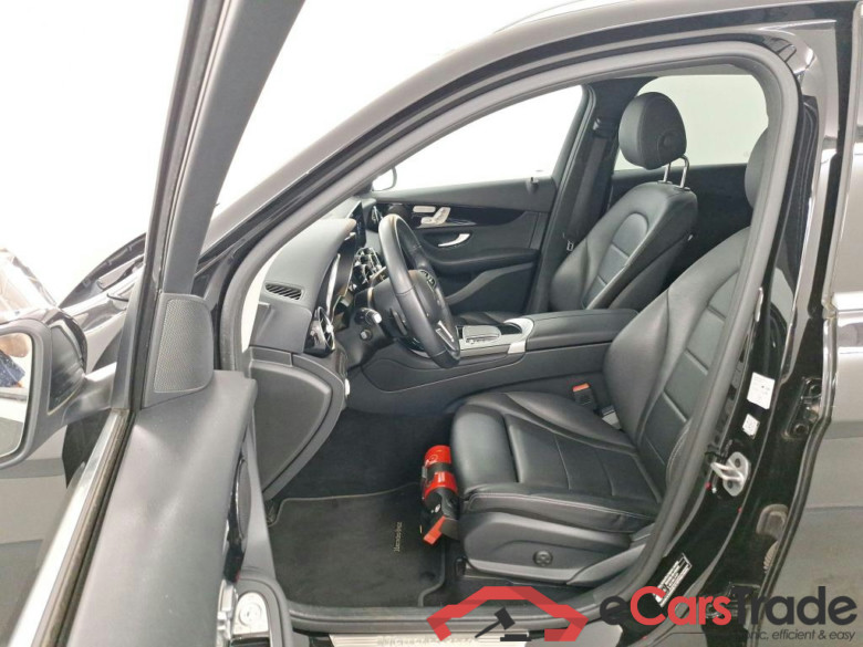 MERCEDES-BENZ GLC 2.0 GLC 300 DE PHEV 4MATIC 4WD BUS SOL #5