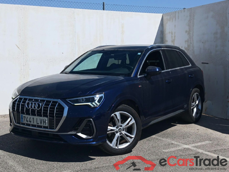 AUDI Q3 / 2018 / 5P / todoterreno S line 35 TDI 110kW (150CV) S tronic