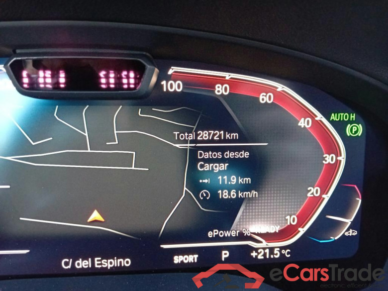 BMW iX3 / 2021 / 5P / todoterreno iX3 M Sport #5