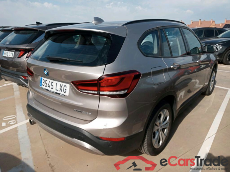BMW X1 / 2019 / 5P / todoterreno xDrive25e #2