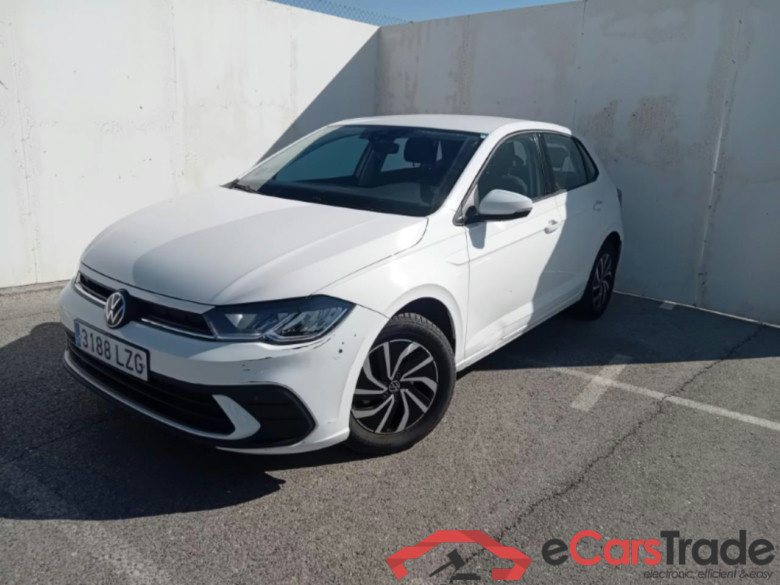 VOLKSWAGEN Polo / 2021 / 5P / berlina con portón Life 1.0 TSI 70kW (95CV) #1