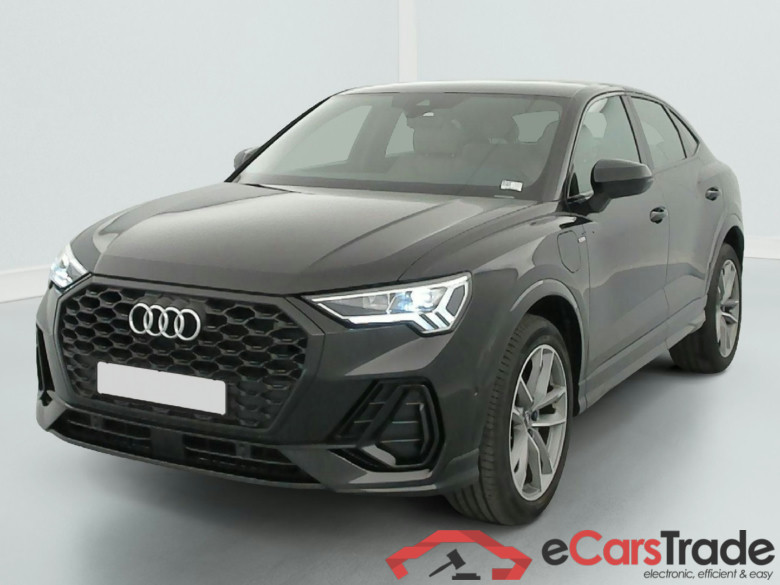 Audi Q3 Sportback S line 45 TFSIe 245 ch S tronic 6 #3