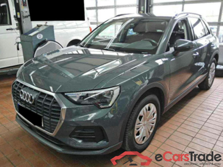 Q3 35 TFSI 1.5 TFSI 110KW AT7 E6d #1