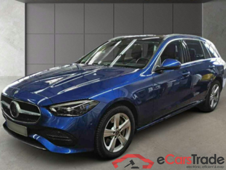 C -Klasse T-Modell C 300 e T (206.254)Avantgarde 2.0 230KW AT9 E6d #1