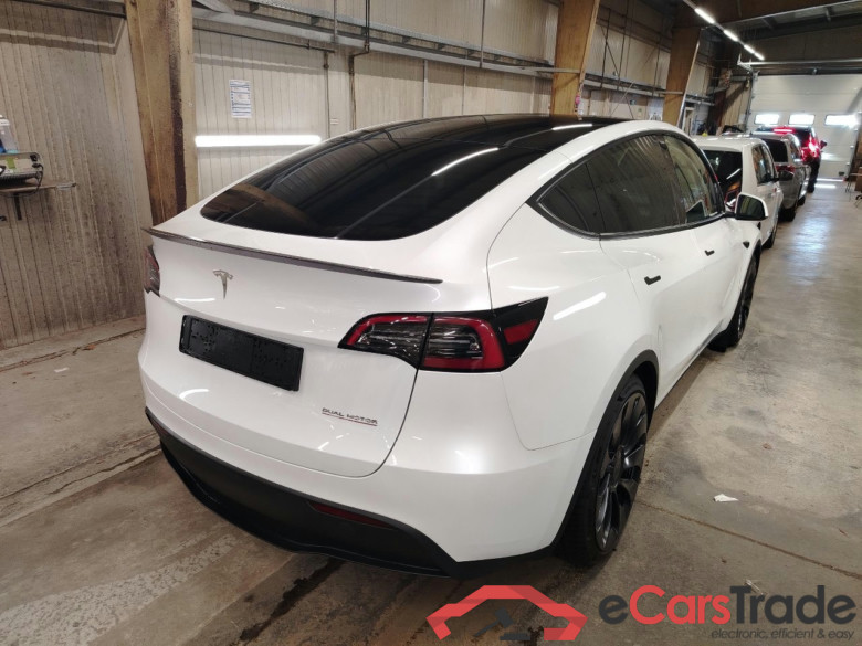 TESLA Model Y Performance Dual Motor AWD 5d 393kW #2