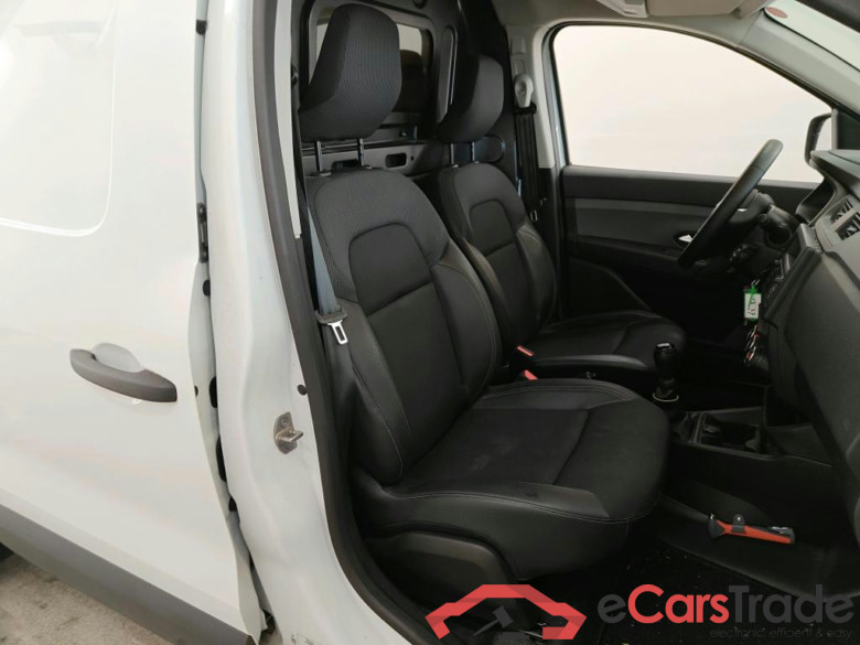 Renault Express Blue dCi 75 EU6 Comfort 4d #3