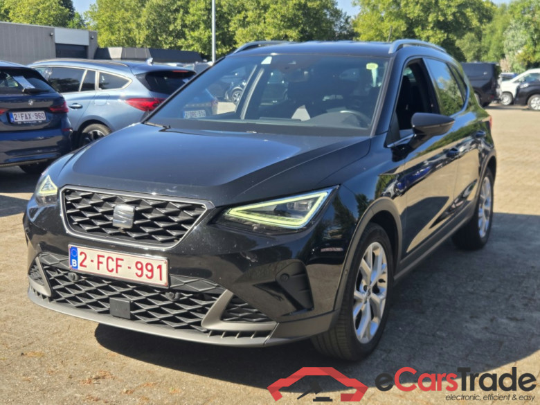 Seat Arona 1.0 TSI FR-Line Aut. LED Virtual Navi Sport-Seats Camera Klima PDC ... #1