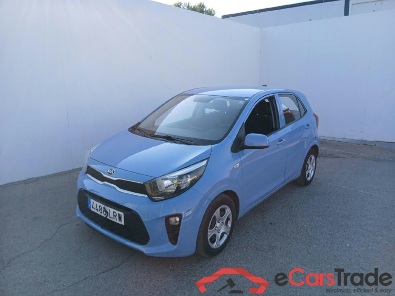 KIA Picanto / 2020 / 5P / berlina con portón 1.0 DPi 49kW (67CV) Concept #1