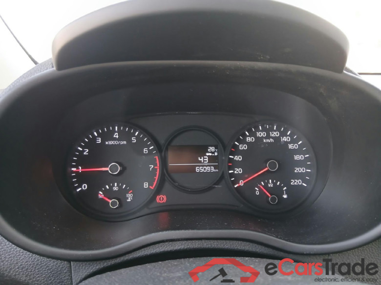 KIA Picanto / 2020 / 5P / berlina con portón 1.0 DPi 49kW (67CV) Concept #4