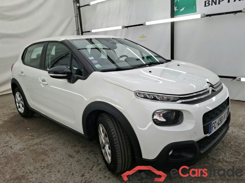 CITROEN C3 5p Berline PureTech 82 S&S BVM Feel Business #4