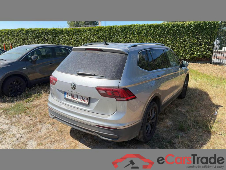VOLKSWAGEN Tiguan Allspace 1.5 TSI Life Business OPF DSG #4
