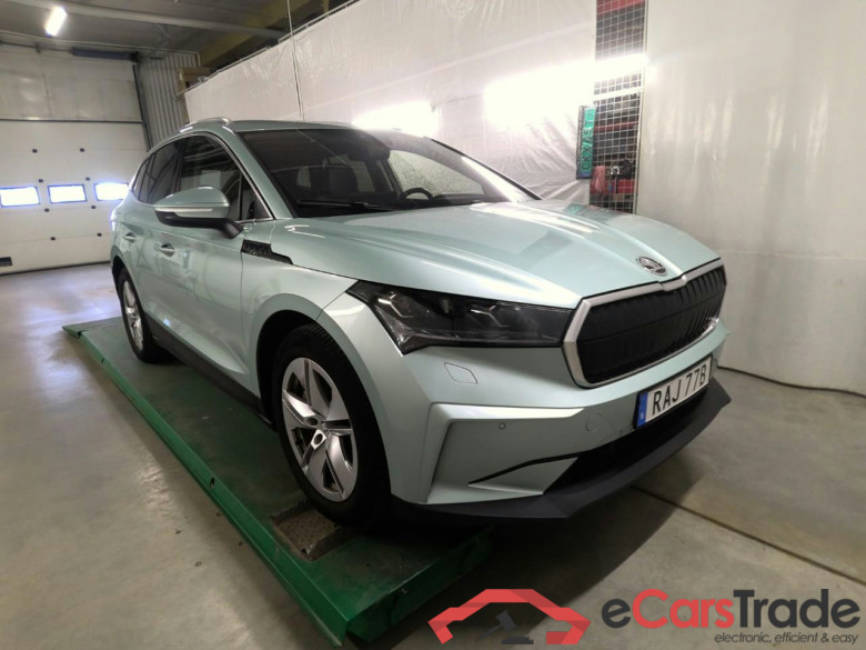 Skoda Enyaq iV80 4x4 #2