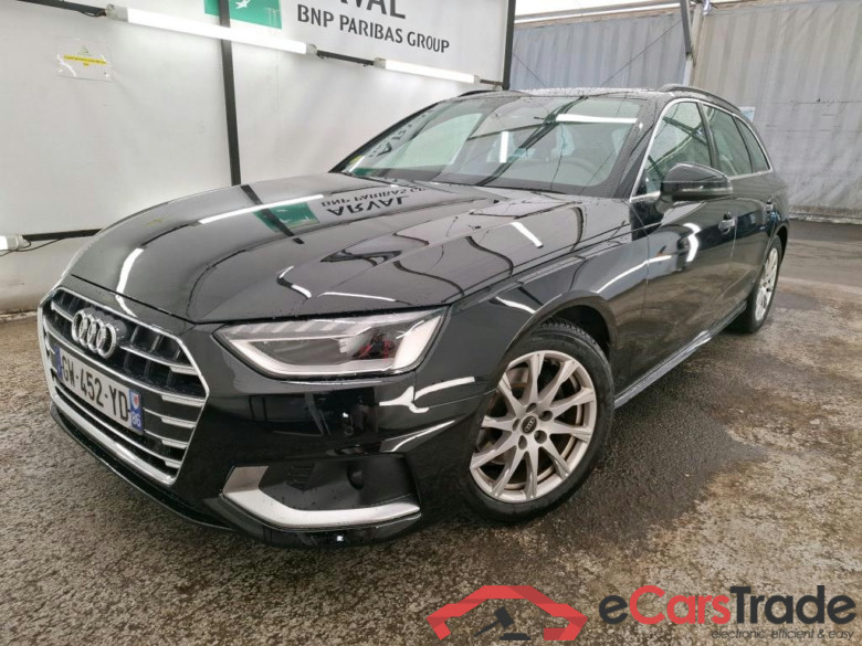 AUDI A4 Avant / 2019 / 5P / Break 30 TDI 136 S tronic Business Executive #1