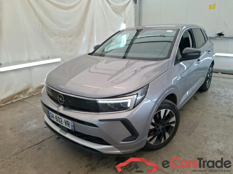 Grandland X Elegance Business 1.5 130CV BVA8 E6d #1