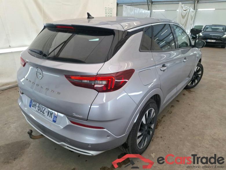 Grandland X Elegance Business 1.5 130CV BVA8 E6d #3